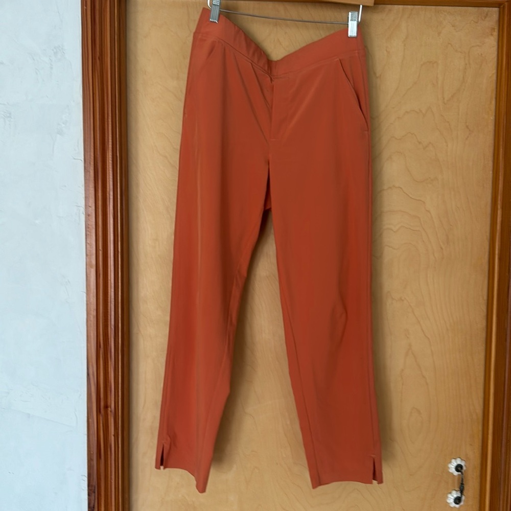 Athleta Brooklyn cropped pants